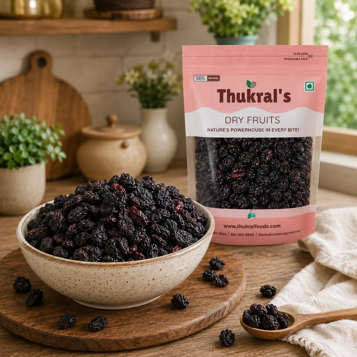 Black Berries