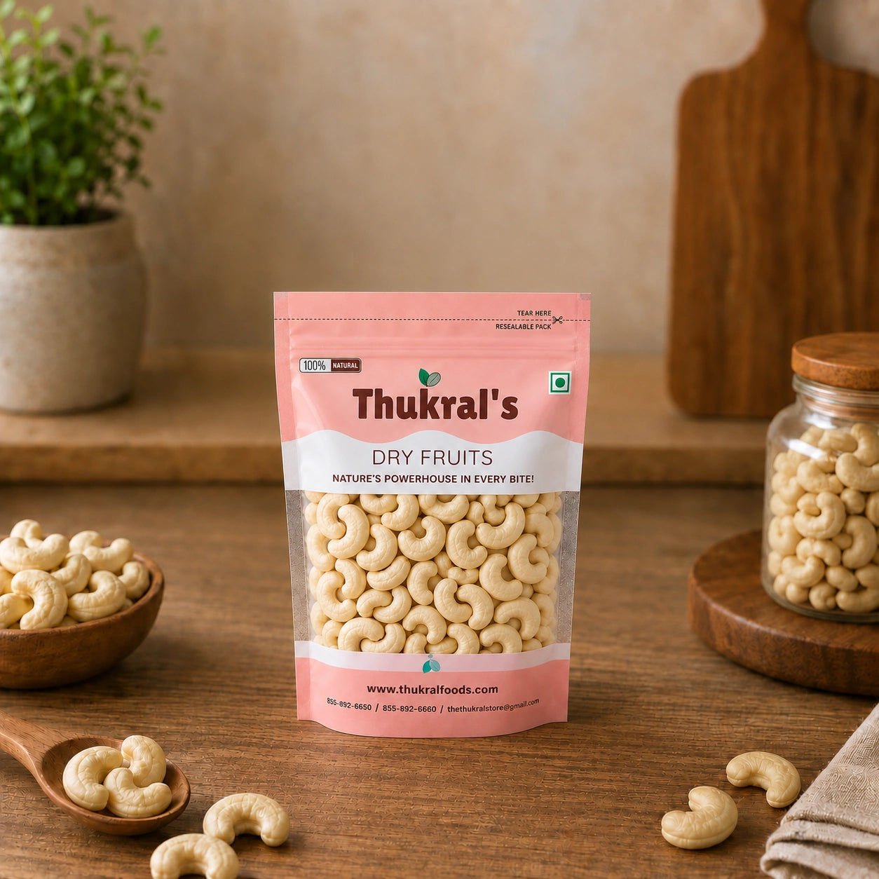 Cashew Nuts