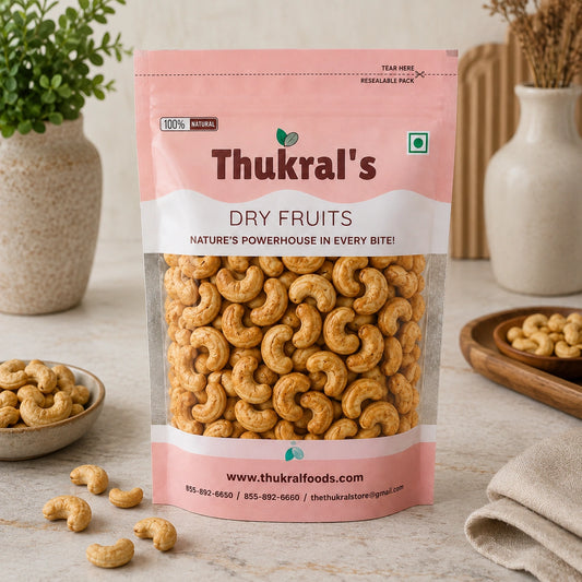 Cashew Nuts Roasted