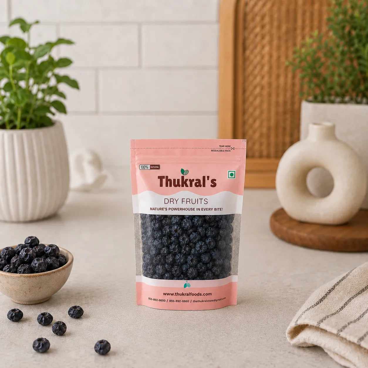 Blue Berries