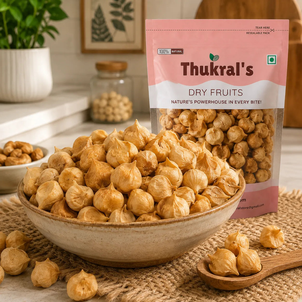 Kashmiri Garlic