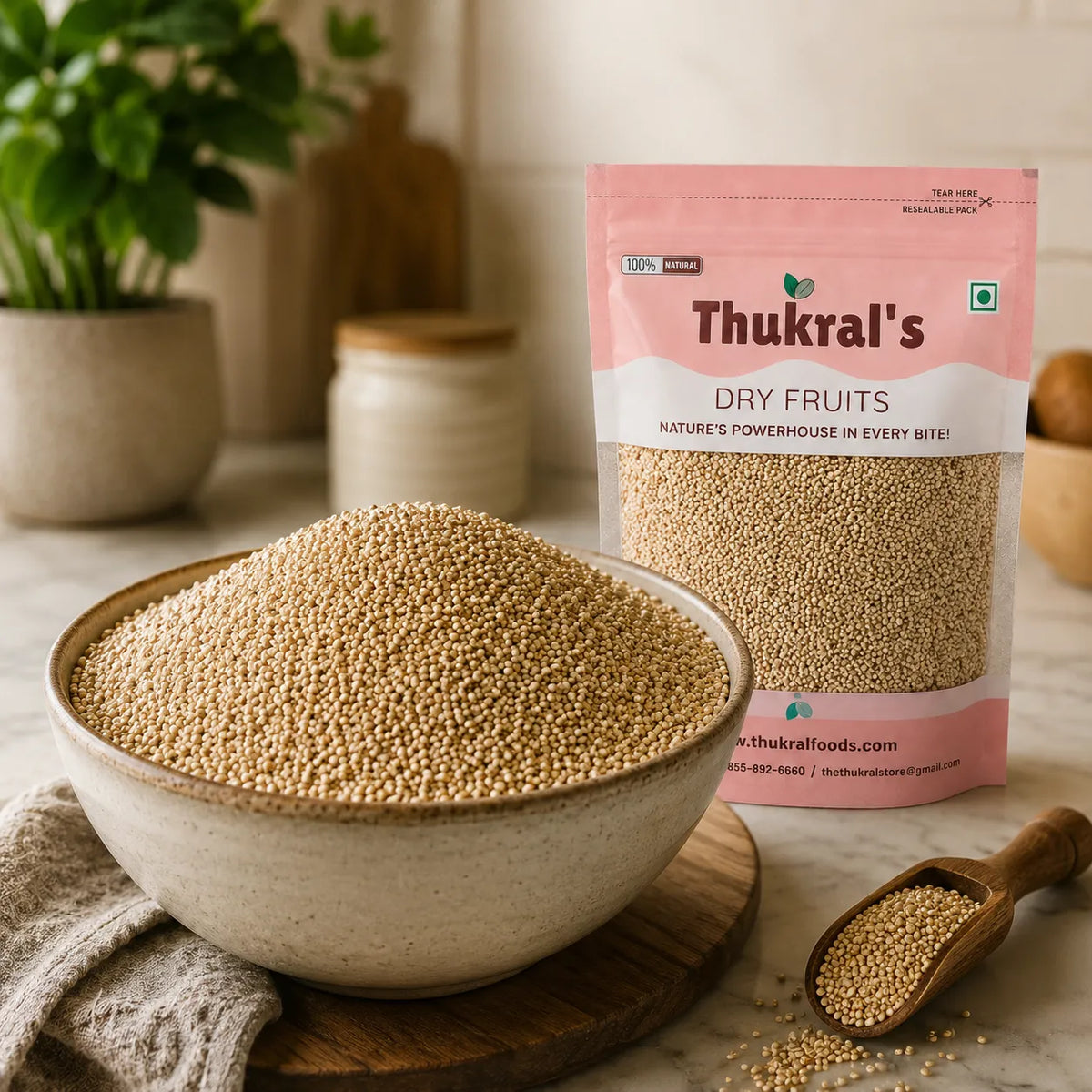 Quinoa Seeds