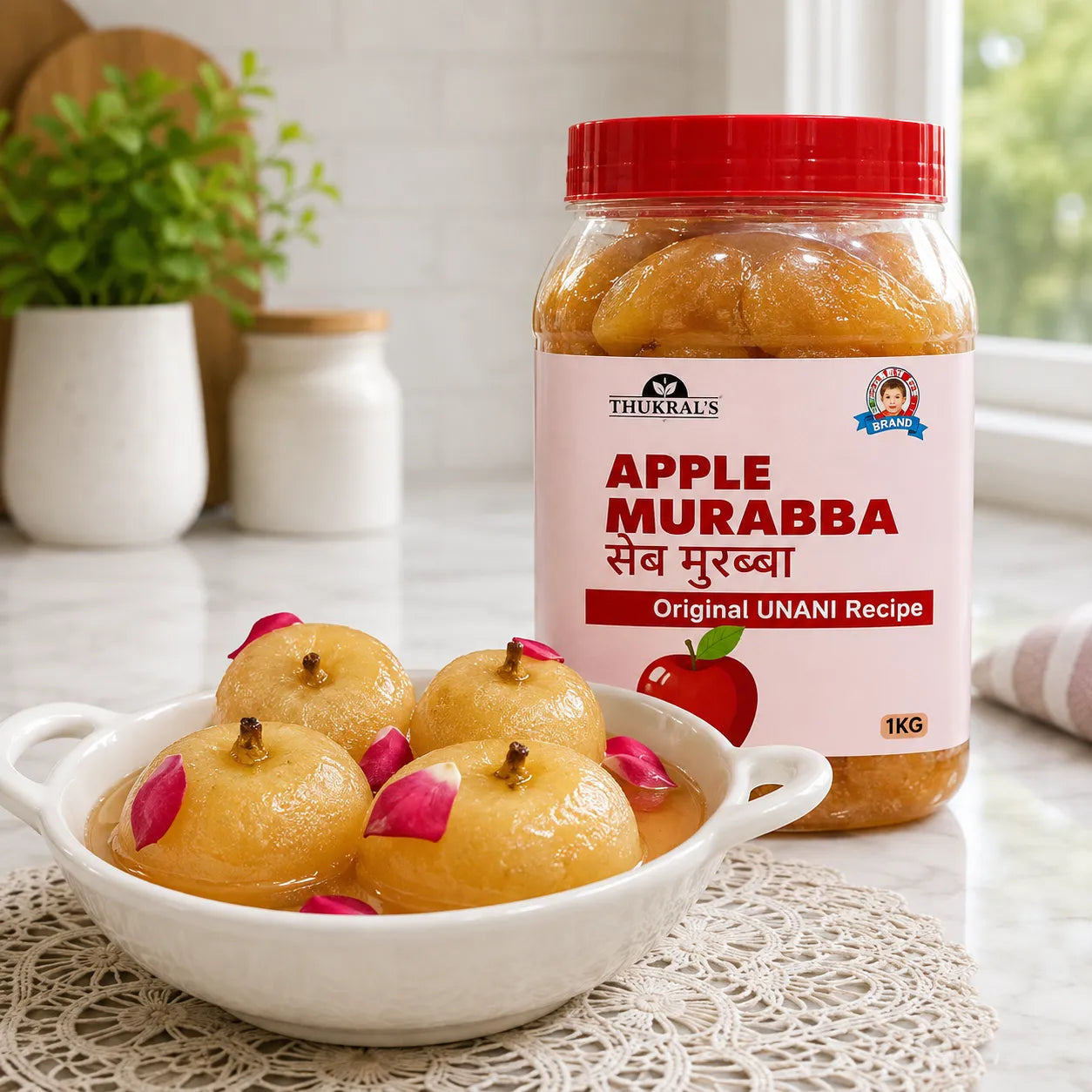 Apple Murabba