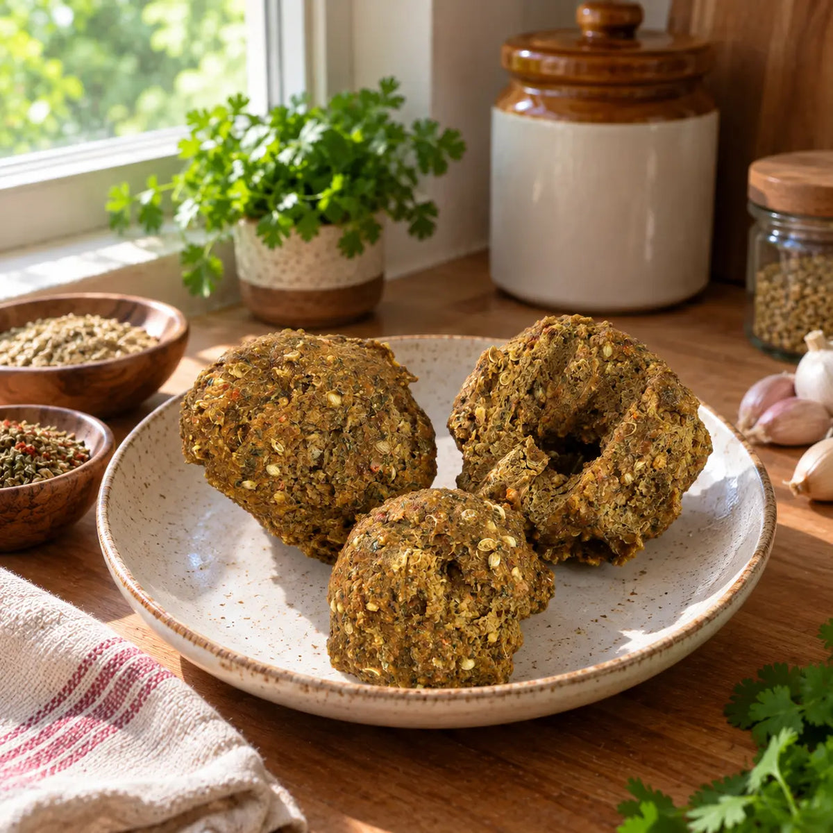 Amritsari Wadiyan Full Spicy