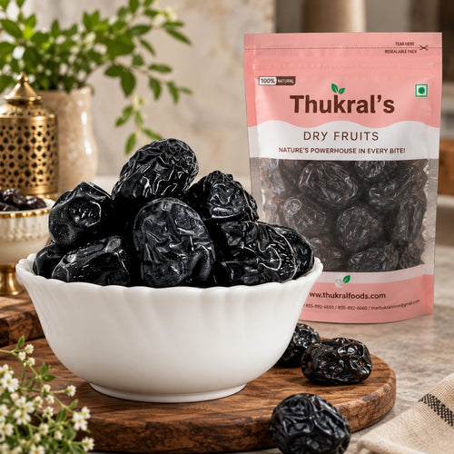 Ajwa Dates (Bold), Thukral Foods