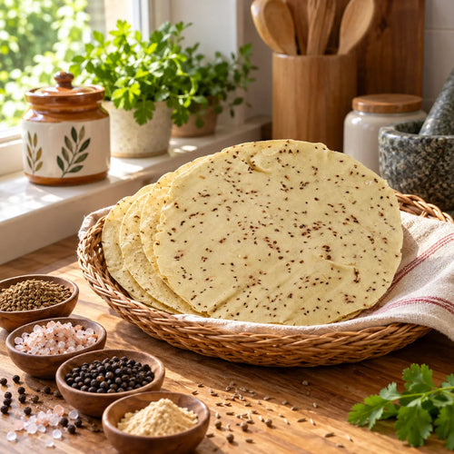 Amritsari Papad Ajwain, Thukral Foods