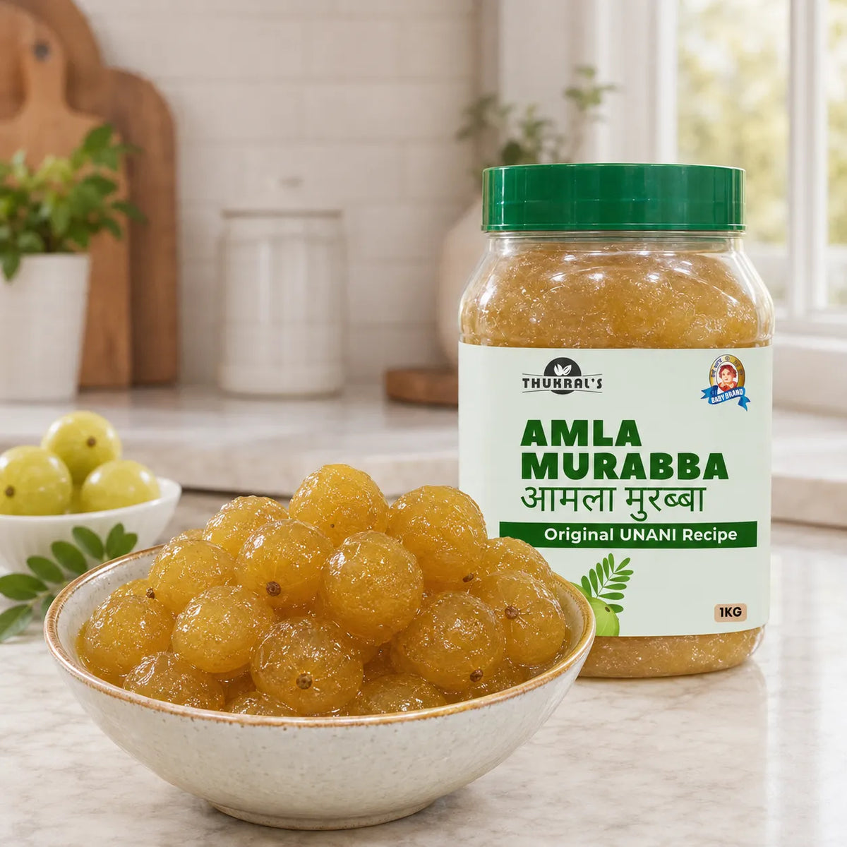 Amla Murabba