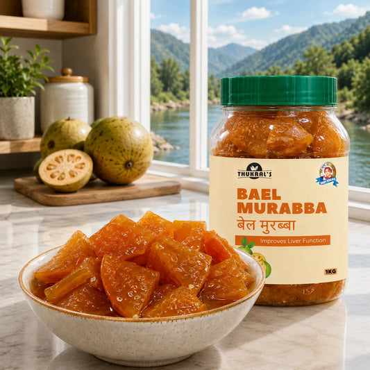 Bael Murabba