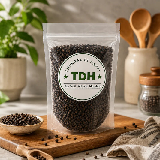 Black Pepper (Kali Mirch Sabut)