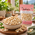 Cashew Nuts Split (Kaju Tukda), Thukral Foods