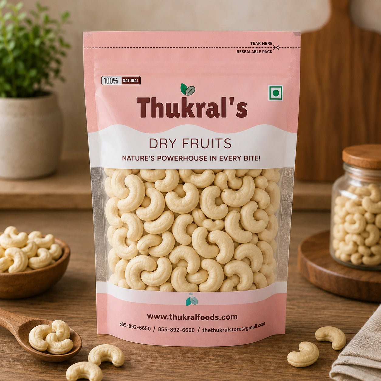 Cashew Nuts