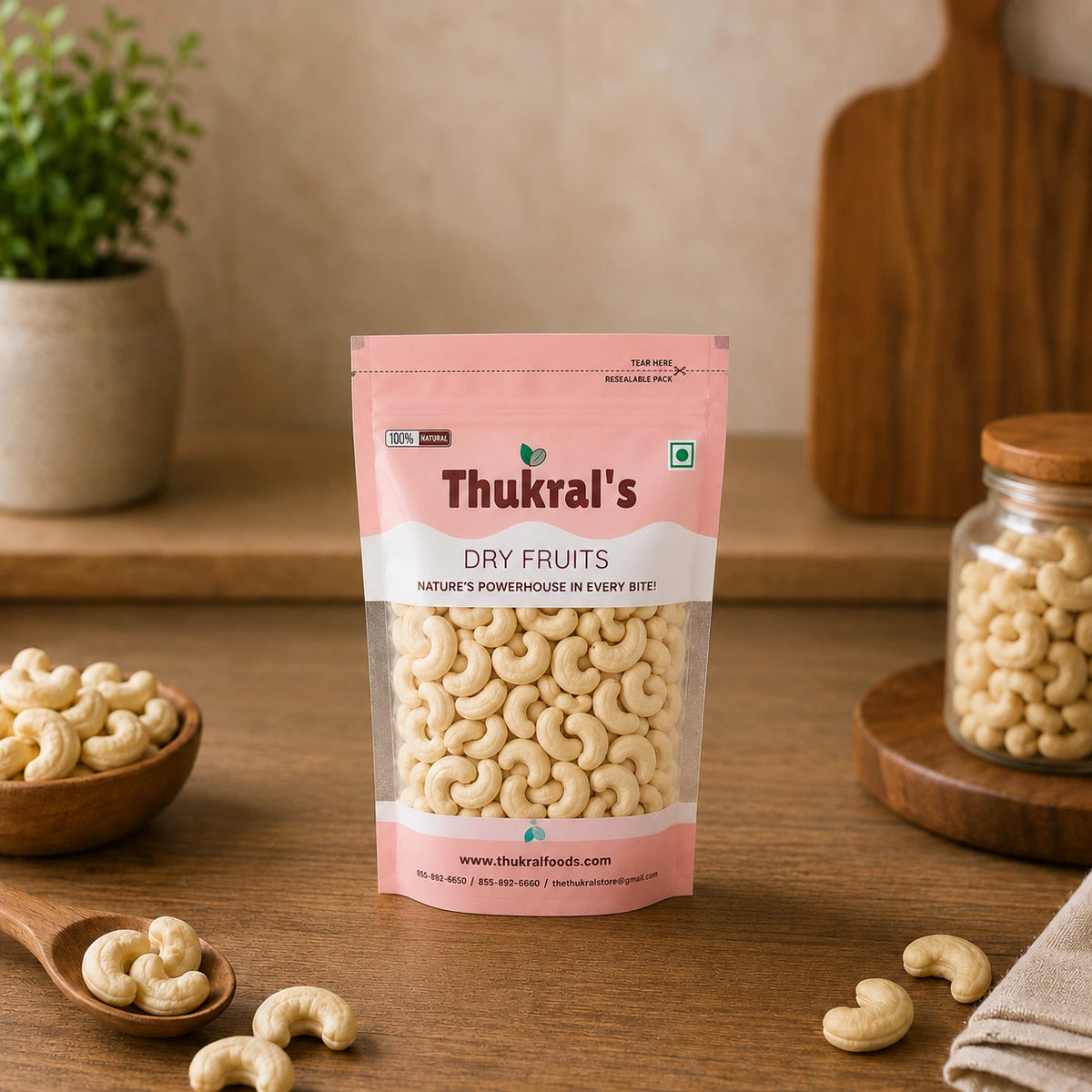 Cashew Nuts