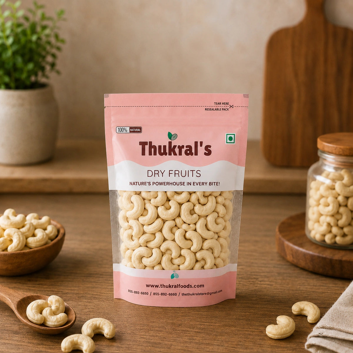 Cashew Nuts