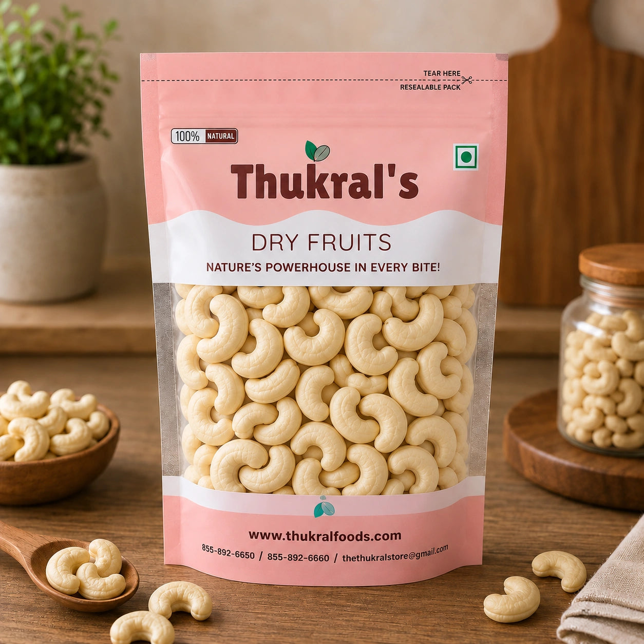 Cashew Nuts