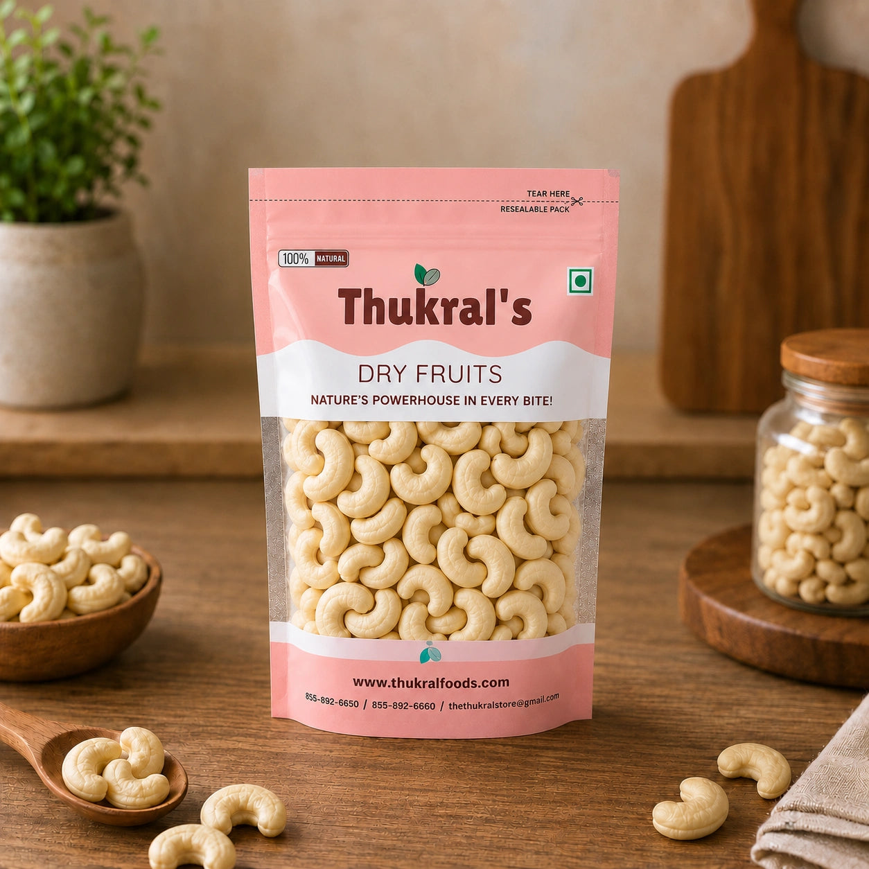 Cashew Nuts
