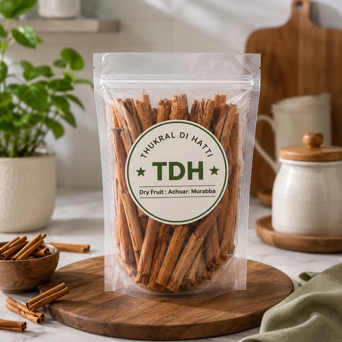 Dalchini SriLankan (Cinnamon Round)