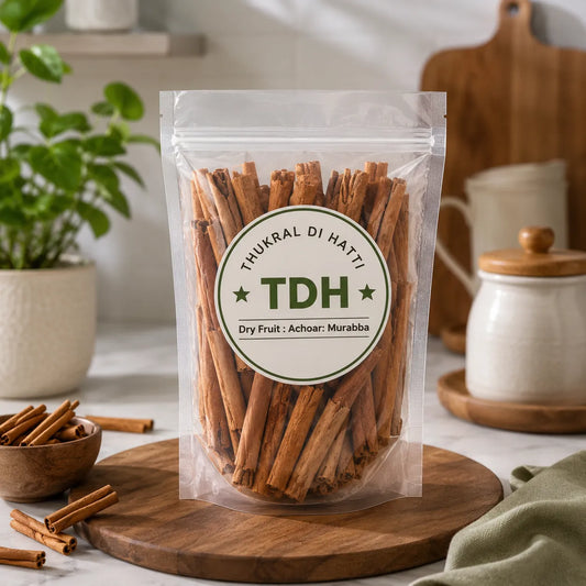Dalchini SriLankan (Cinnamon Round)