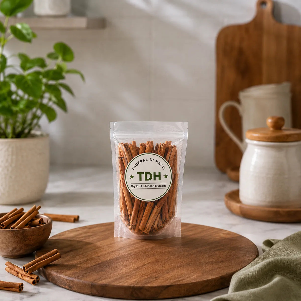 Dalchini SriLankan (Cinnamon Round)