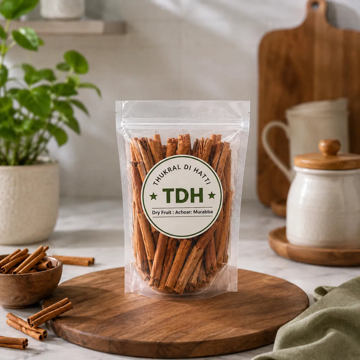 Dalchini SriLankan (Cinnamon Round)