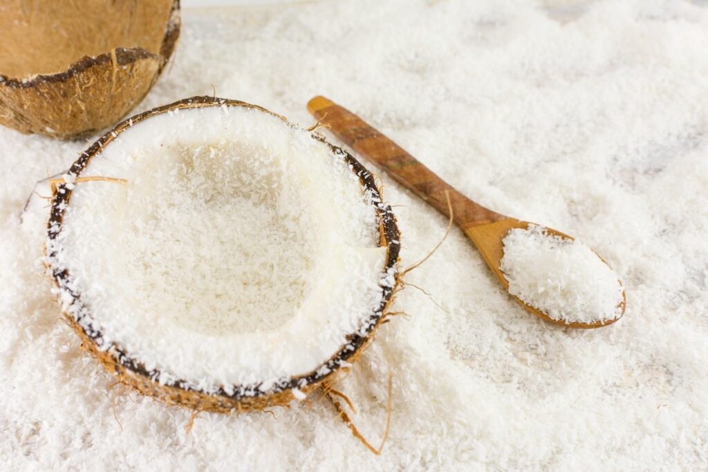 Coconut Powder (Gari Burada)