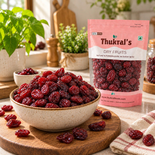 Cranberries, Thukral Foods