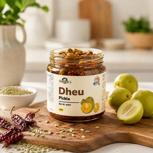 Dheu Pickle