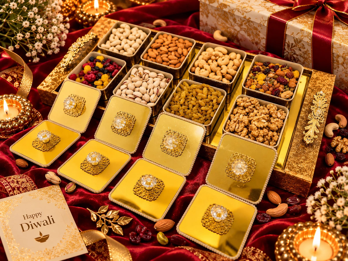 Gifts, handpacked in Amritsar