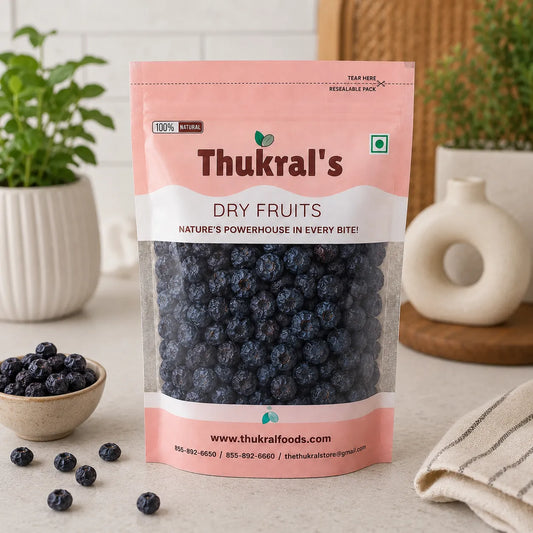 Blue Berries
