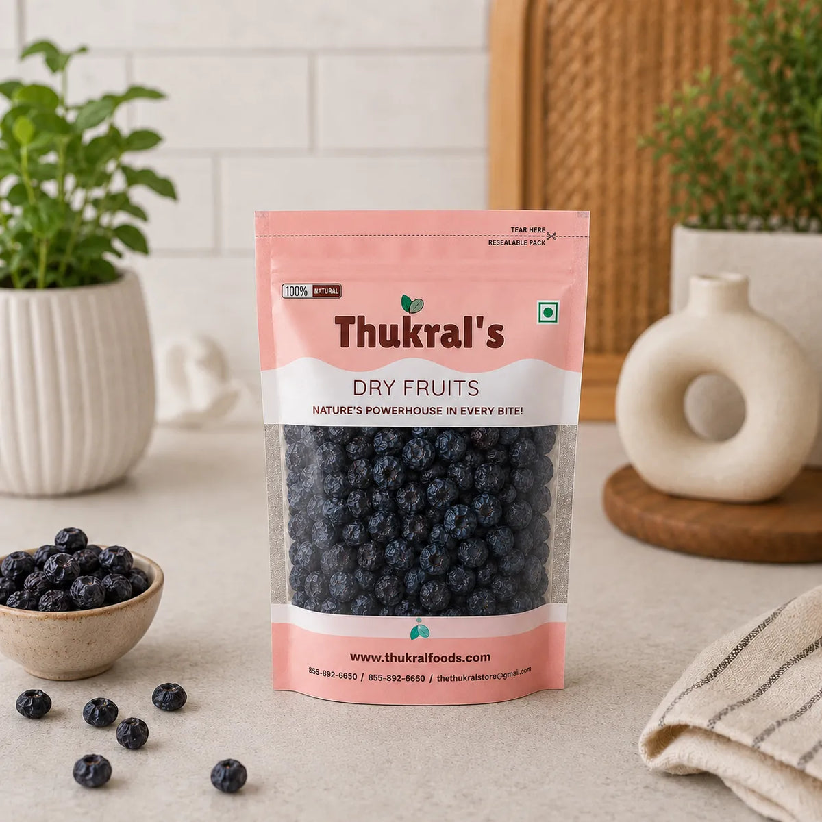 Blue Berries