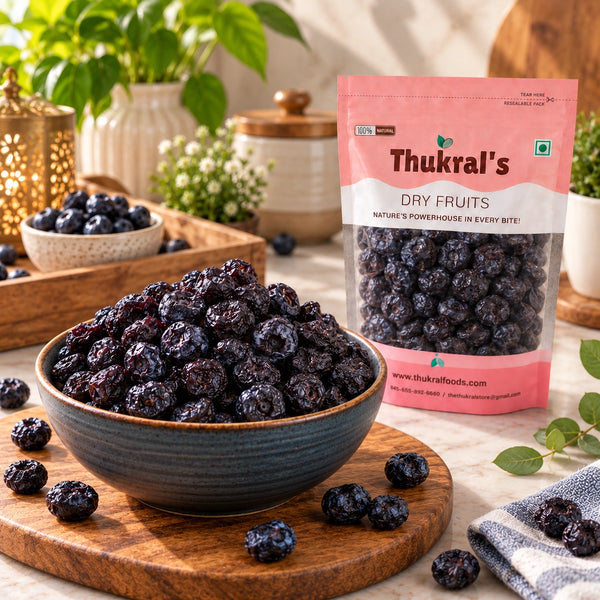 Blueberries, Thukral Foods