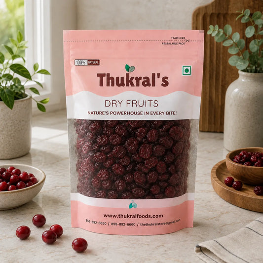 Cranberries