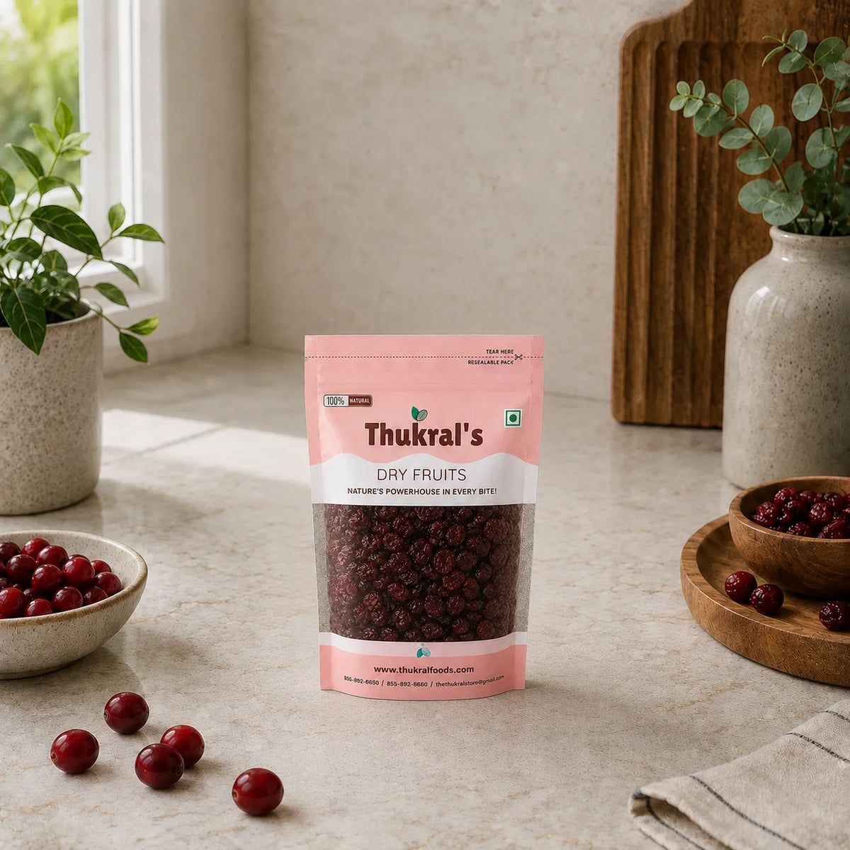 Cranberries