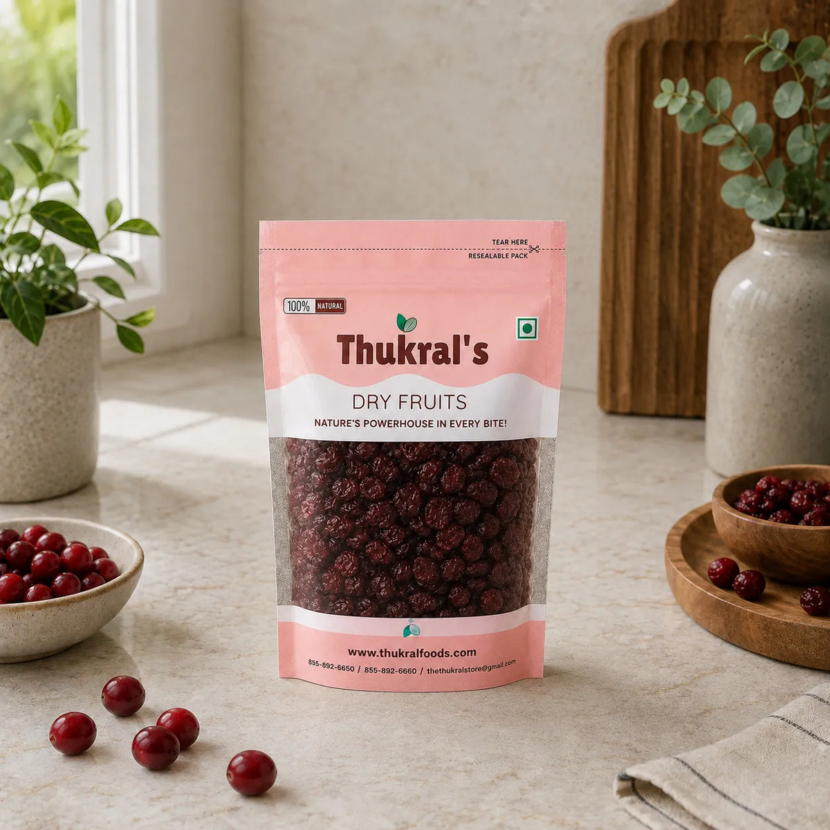 Cranberries