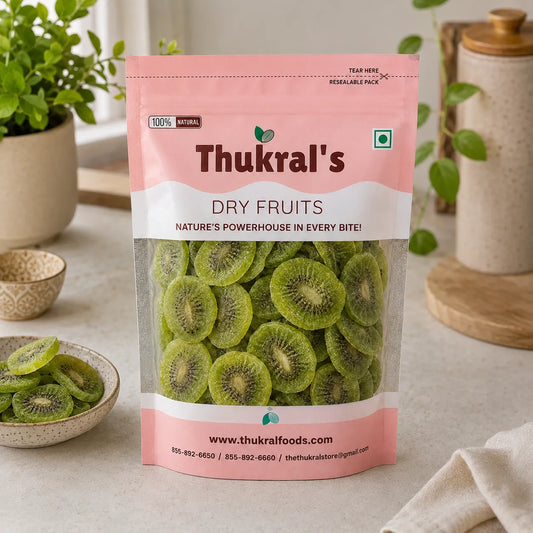 Dried Kiwi
