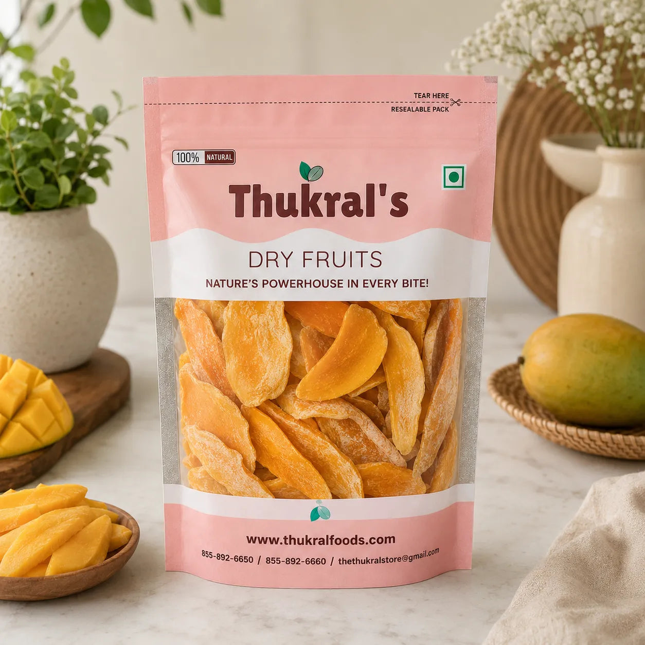 Dried Mango