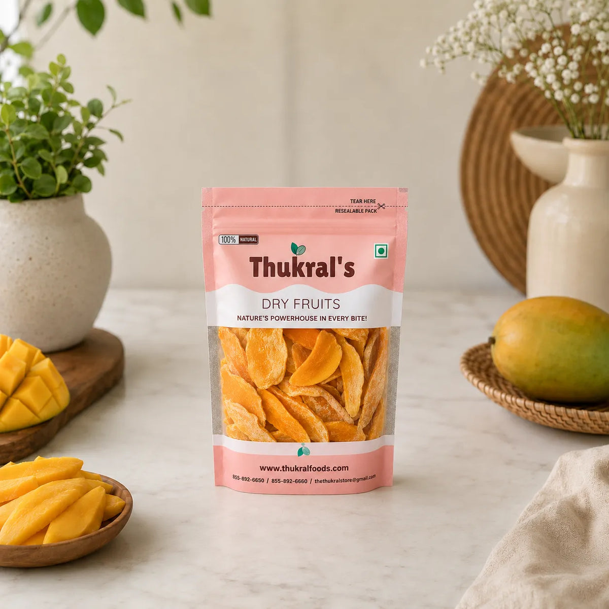 Dried Mango