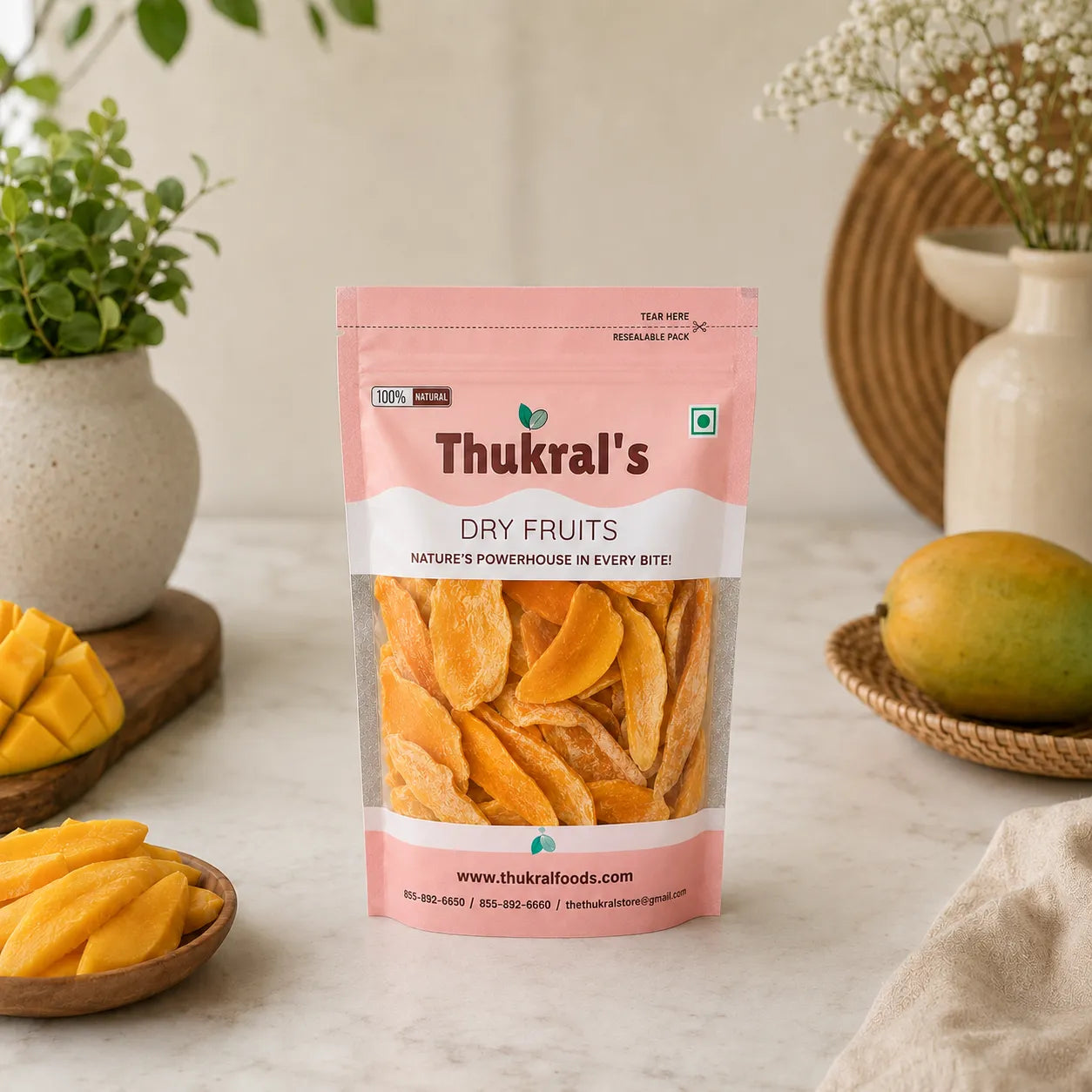 Dried Mango