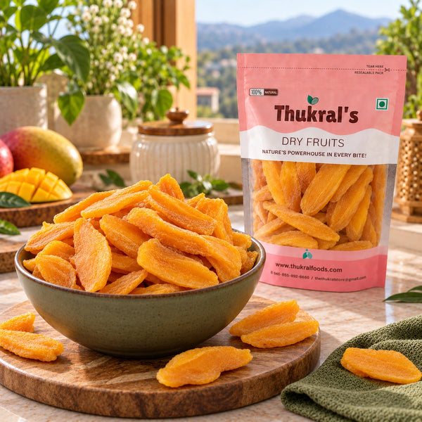 Dried Mango, Thukral Foods