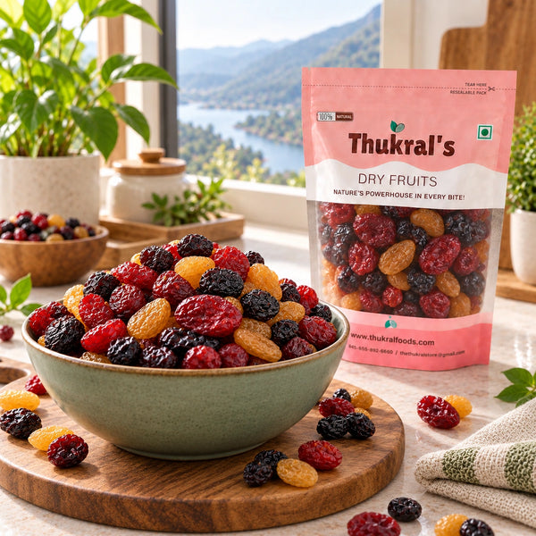 Mixed Berries Premium, Thukral Foods