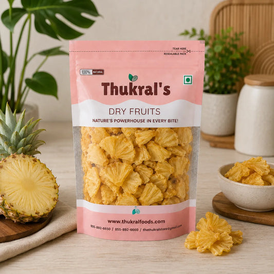 Dried Pineapple