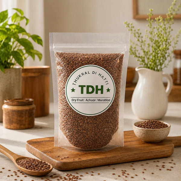 Flax Seeds (Alsi), 1 kg