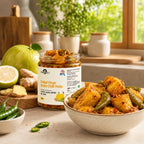 Galgal Adrak Pickle, Thukral Foods