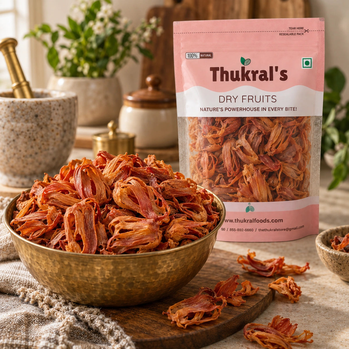 Javitri (Mace), Thukral Foods