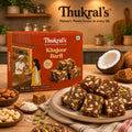 Khajoor Barfi, Thukral Foods
