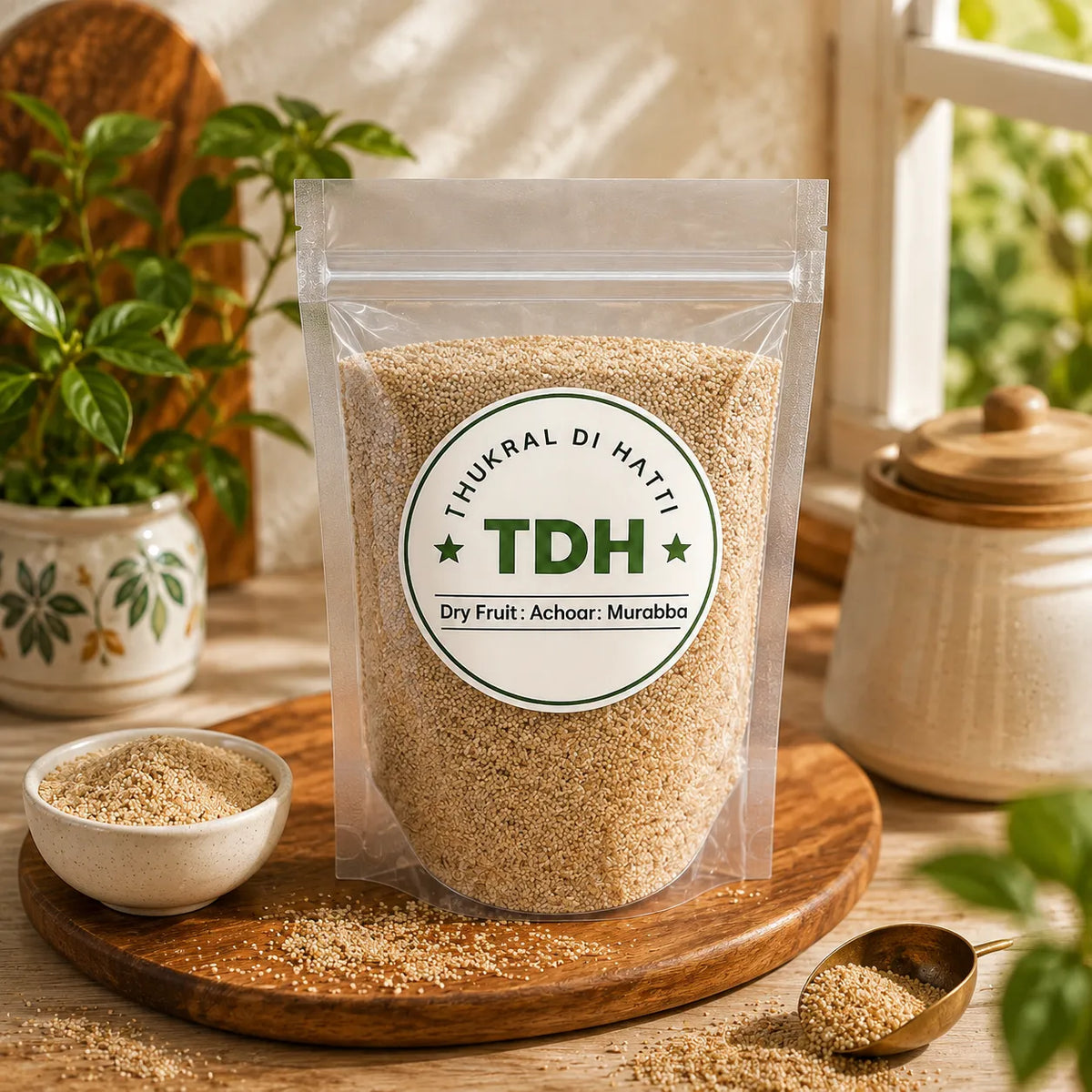 Khaskhas (Posta Dana) 100% Pure