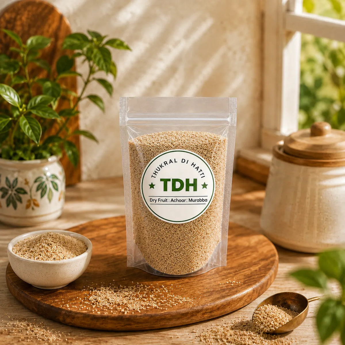 Khaskhas (Posta Dana) 100% Pure