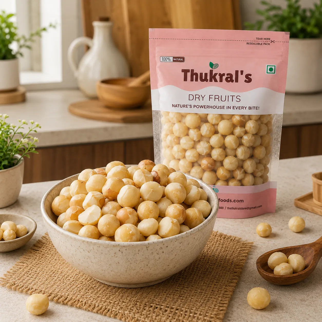Macadamia Nuts