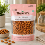 Malai Giri Gurbandi Almonds, 1 kg