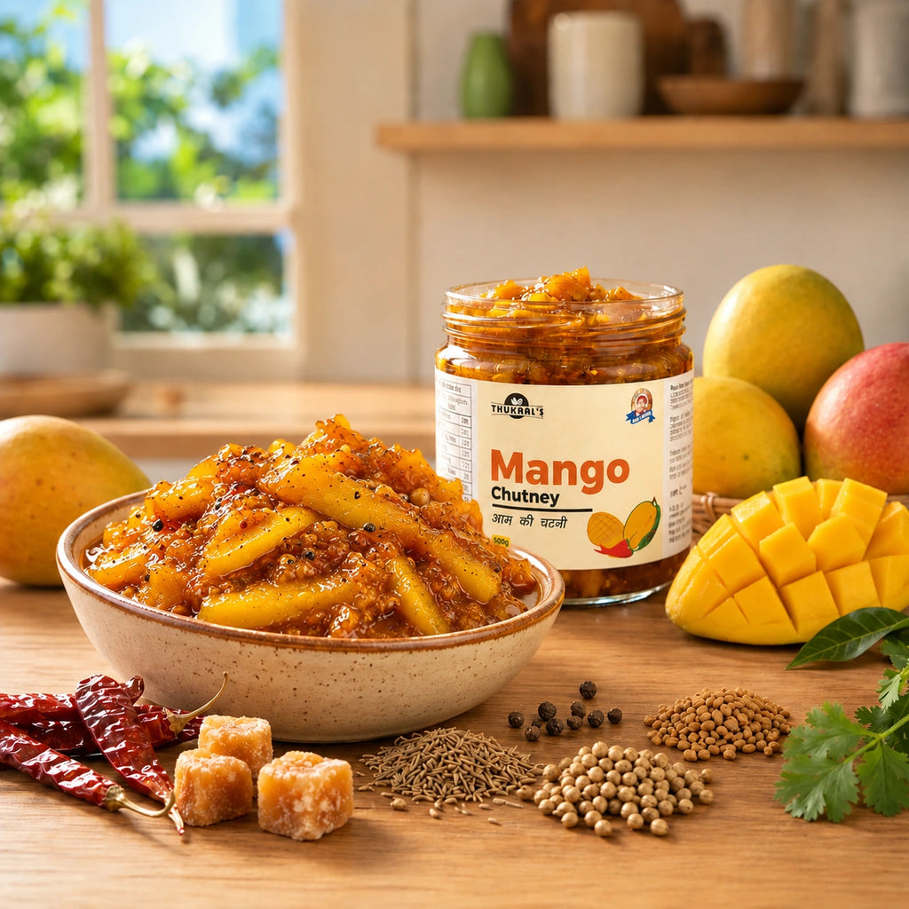 Mango Chutney, Thukral Foods