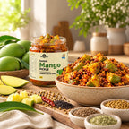 Mango Pickle (Ram Kela), Thukral Foods